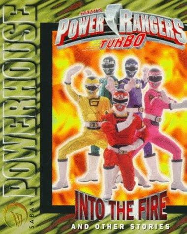 Power Rangers Turbo