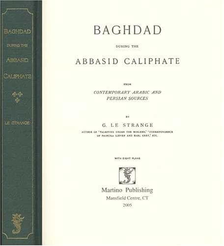 Baghdad during the Abbasid caliphate