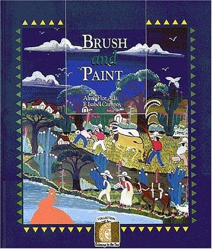 Brush and Paint