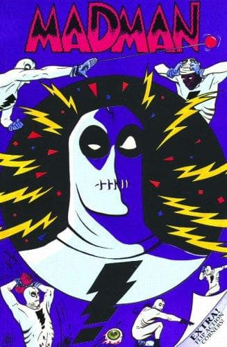 Madman And The Atomics Volume 1