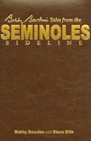 Bobby Bowden's tales from the Seminoles sidelines