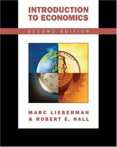 Introduction to economics