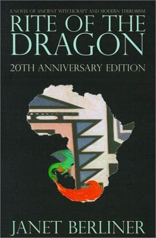 Rite of the Dragon (Alan Rodgers Books)