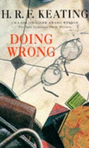 Doing Wrong (Crime Case)
