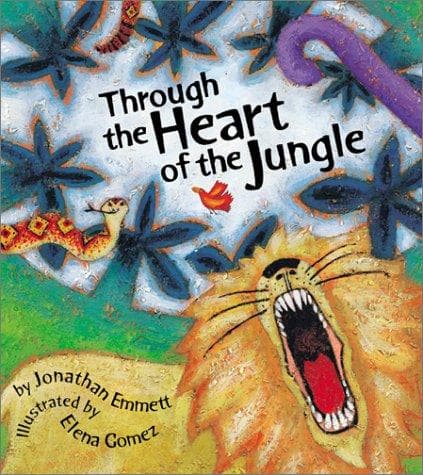 Through the heart of the jungle