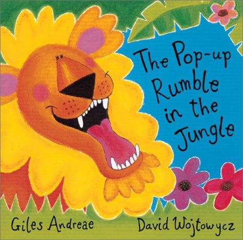 The pop-up Rumble in the jungle