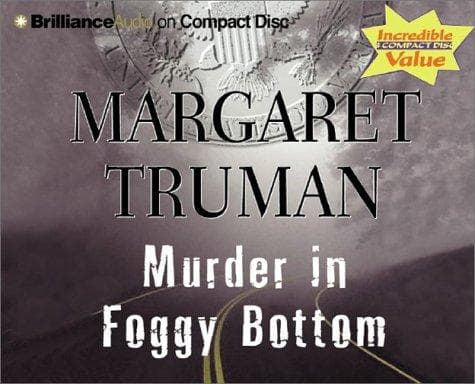 Murder in Foggy Bottom (Capital Crimes)