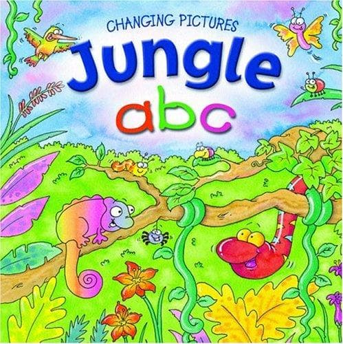 Jungle ABC