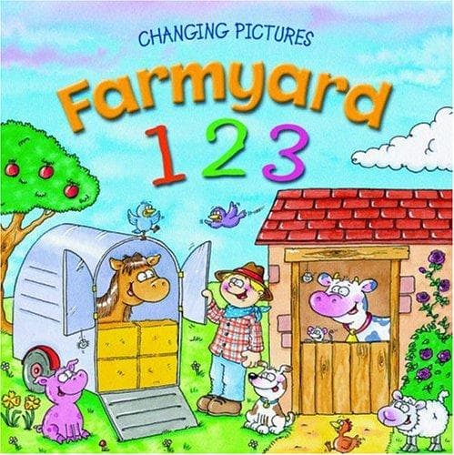 Farmyard 123 (Changing Pictures S.)