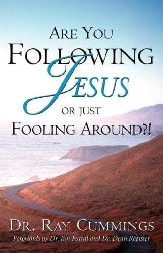 Are You Following Jesus or Just Fooling Around?!