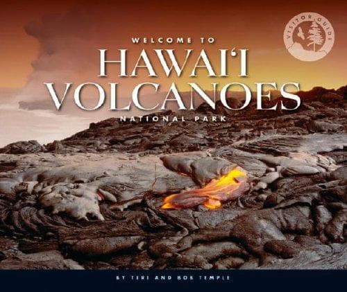 Welcome to Hawaii Volcanoes National Park