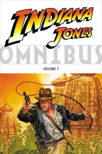 Indiana Jones Omnibus Volume 1
