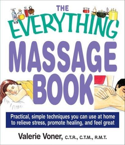 The Everything Massage Book