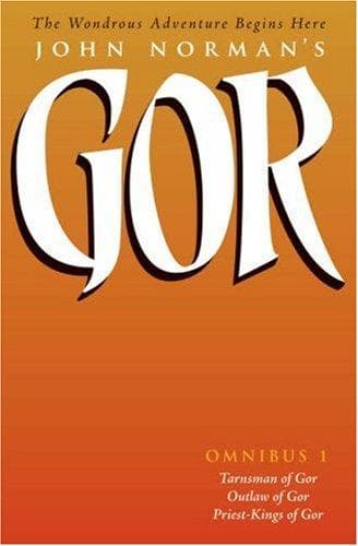 Gor Omnibus