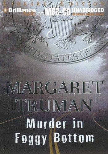 Murder in Foggy Bottom (Capital Crimes