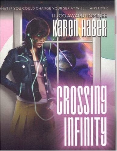 Crossing Infinity