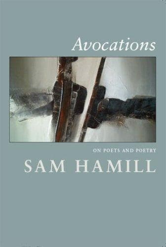 Avocations, On Poets and Poetry