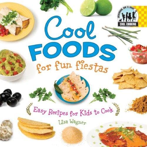 Cool Foods for Fun Fiestas
