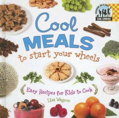 Cool Meals to Start Your Wheels