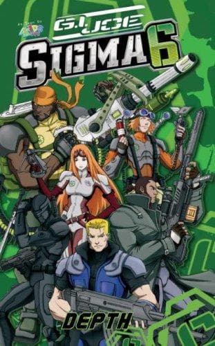 Depth (G. I. Joe SIGMA 6)