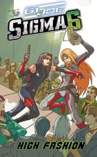 High Fashion (G. I. Joe SIGMA 6)