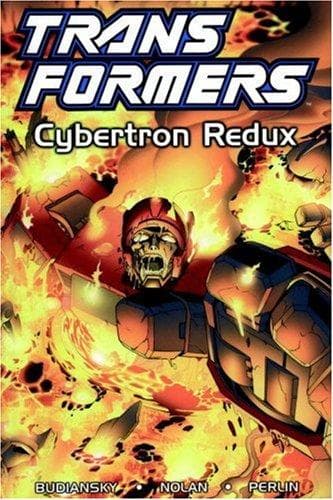 Cybertron Redux