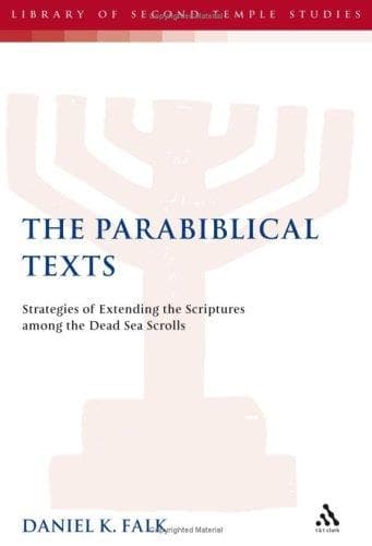 The Parabiblical Texts