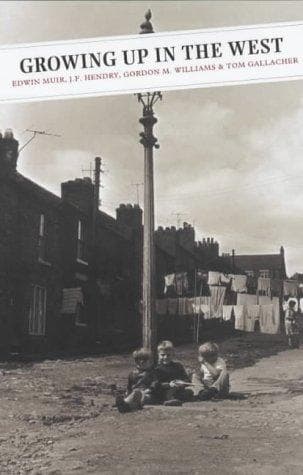 Growing up in the west