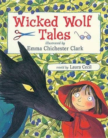 Wicked wolf tales