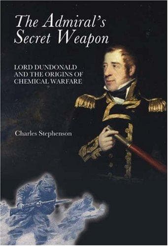 The Admiral's Secret Weapon