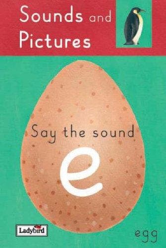 Say the E Sounds
