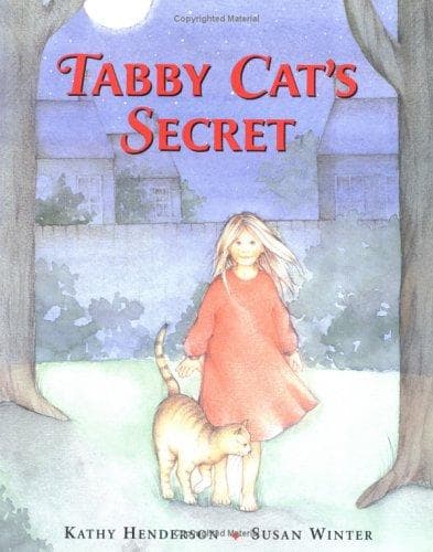 Tabby Cat's Secret