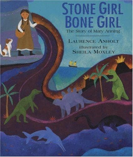 Stone girl, bone girl
