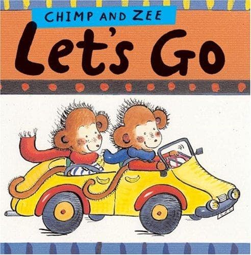 Chimp and Zee Let's Go