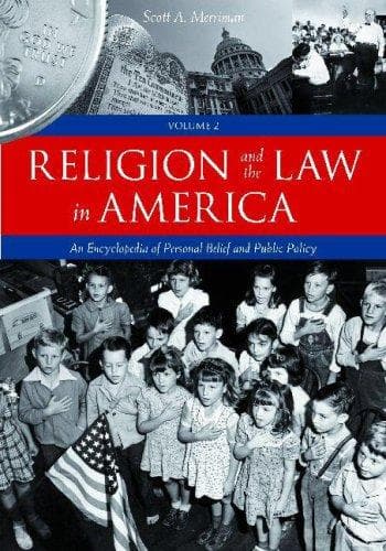 Religion and the Law in America