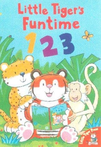 Little Tiger's Funtime 1 2 3