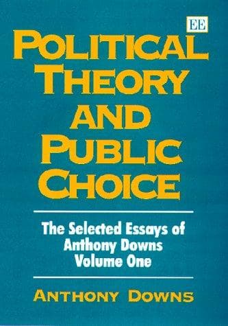 Political theory and public choice