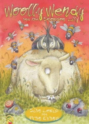 Woolly Wendy and the Snowdon Lilly (Pont Hoppers)