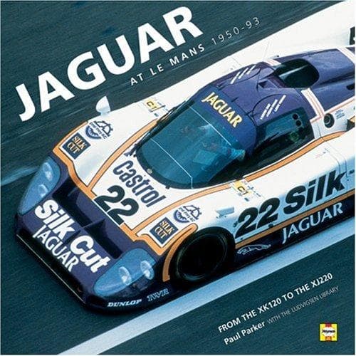 Jaguar at LeMans 1950-1995