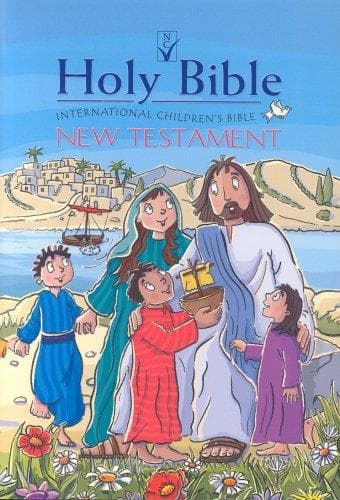 International Children's Bible New Testament (Bible Icb)