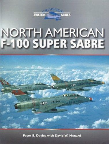 North American F-100 Super Sabre