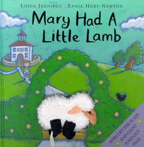 Mary had a little lamb