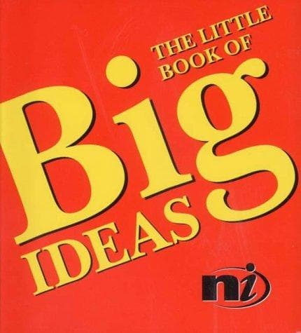 The Little Book of Big Ideas