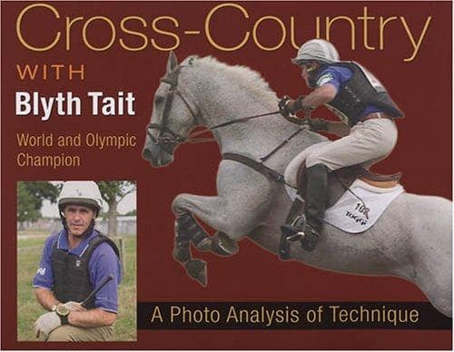 Cross-Country With Blyth Tait