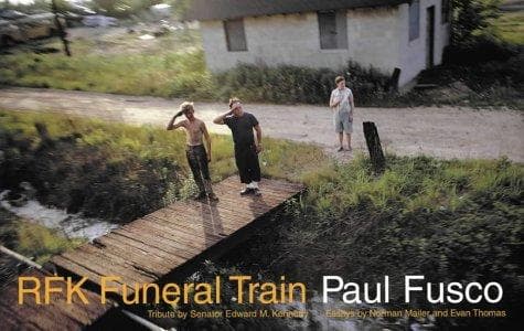 RFK Funeral Train