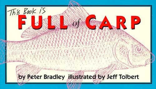 This book is full of carp