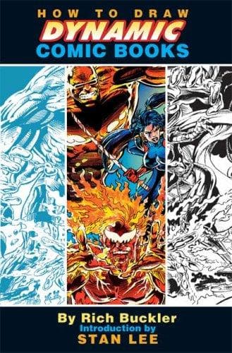 How to Draw Dynamic Comic Books