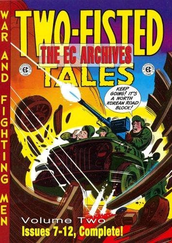 Two-Fisted Tales