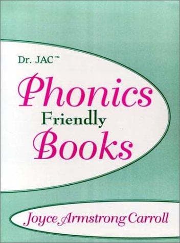 Phonics Friendly Books