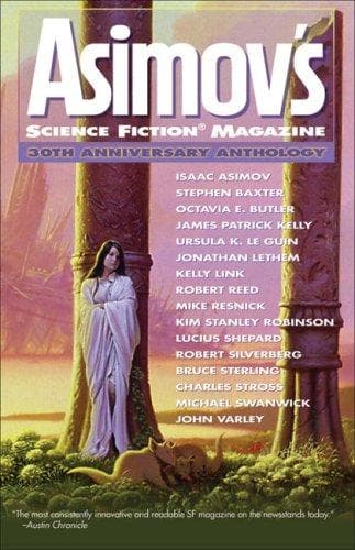 Asimov's Science Fiction Magazine